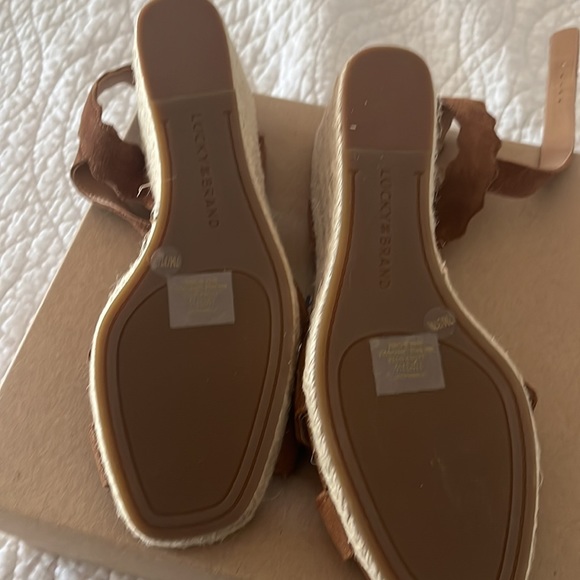 New lucky brand ll-mar Leigh - Picture 4 of 6